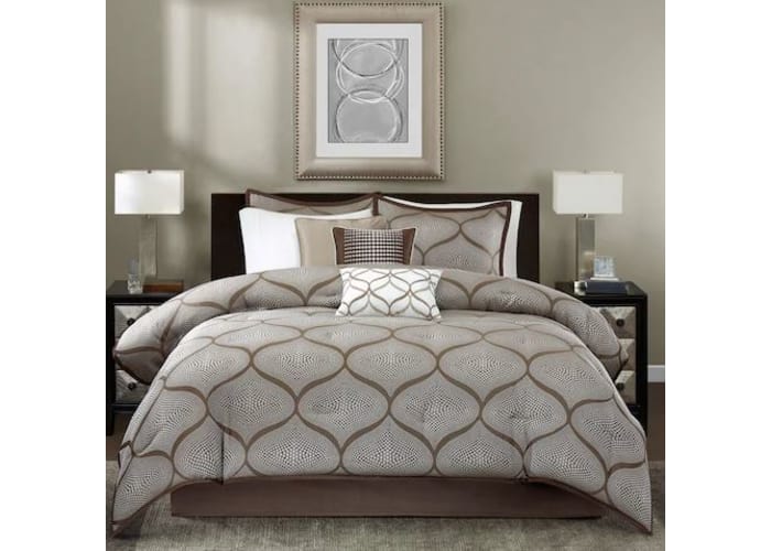 Madison Park Vella 7-piece Comforter Set