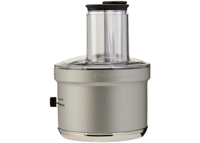 KitchenAid Food Processor Attachment w/ Dicing Kit