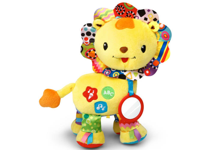 VTech Crinkle & Roar Lion