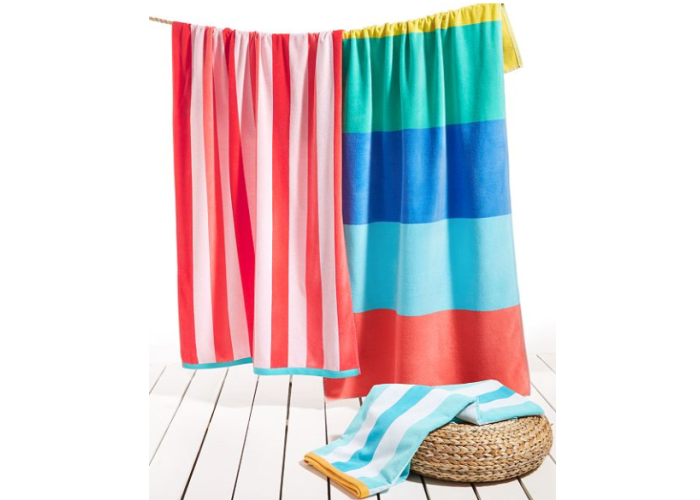 Martha Stewart Beach Towels