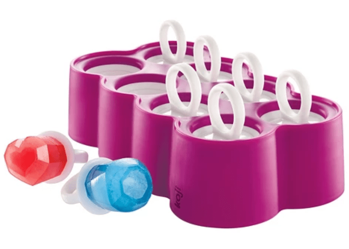 koji Ring Popsicle Molds