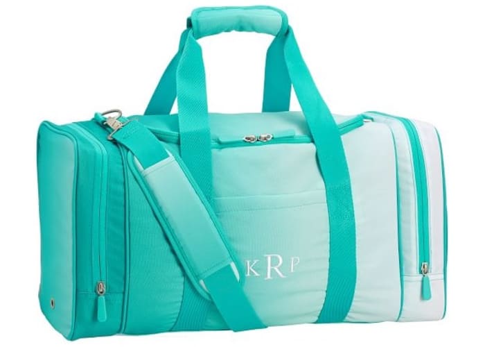 Gear-Up Pool Ombre Duffle Bag
