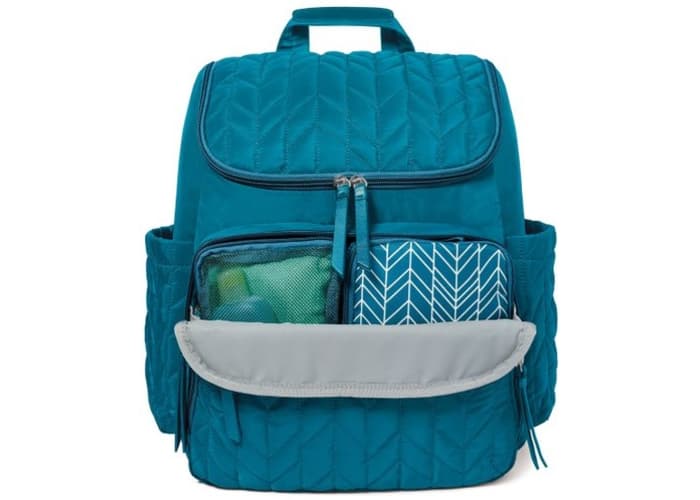 Skip Hop Peacock Forma Backpack