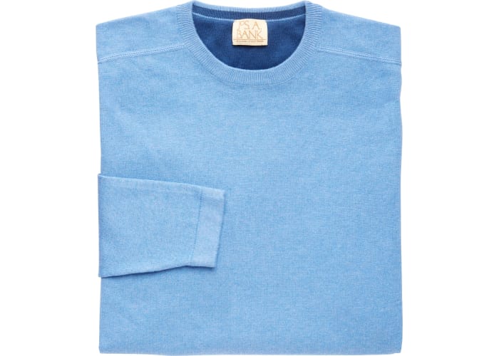 Jos. A. Bank VIP Collection Crewneck Sweater