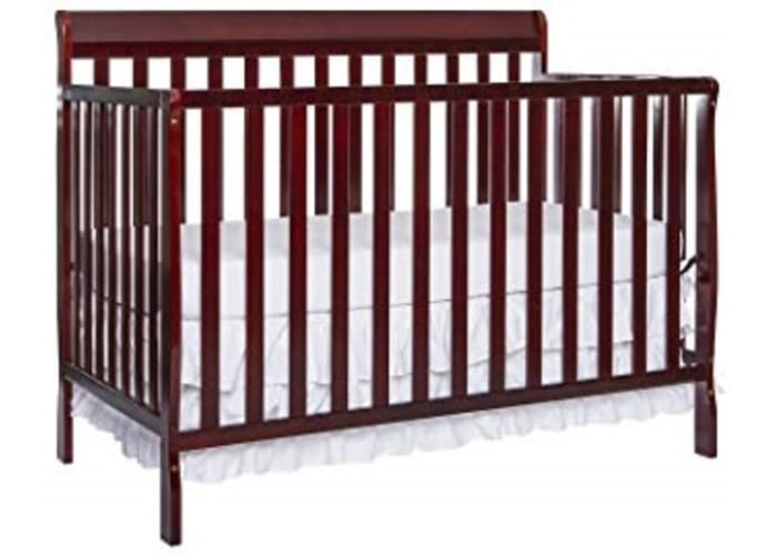 Dream On Me Alissa 5-in-1 Convertible Crib