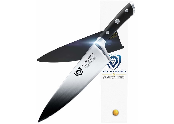 DALSTRONG Chef Knife with German HC Steel