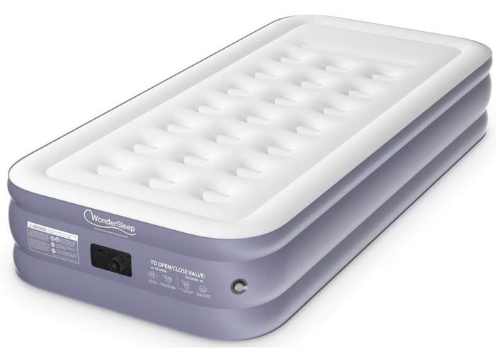 WondersSleep Classic Series Twin Size Air Mattress