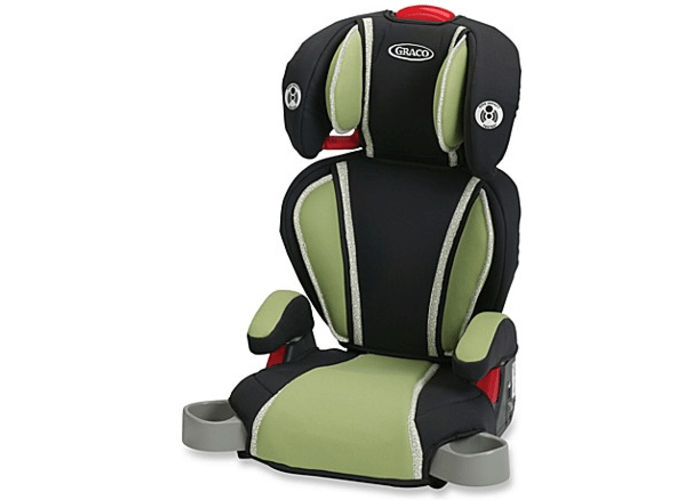 Graco Highback TurboBooster Seat