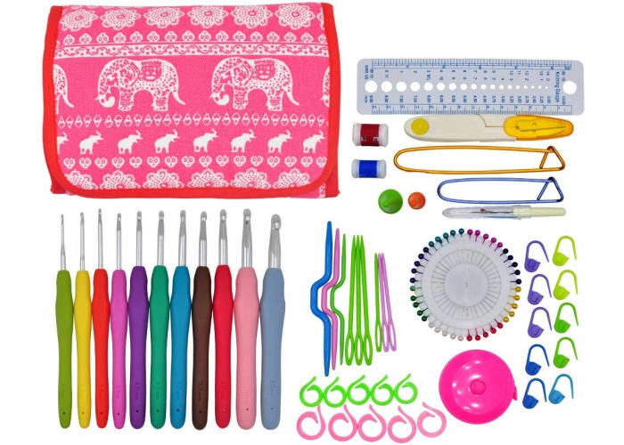 79-pc Knitting Kit