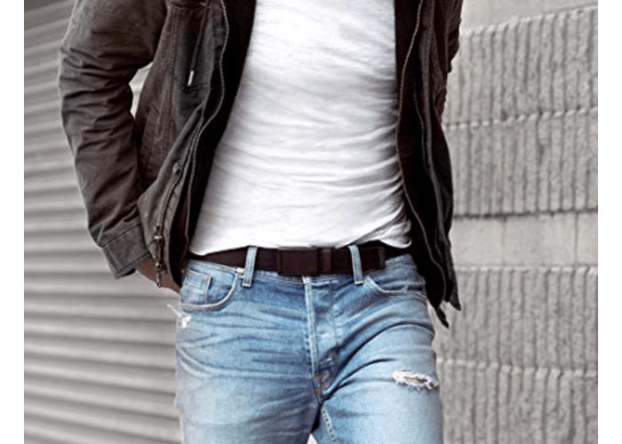 Ratcheting Canvas SlideBelt