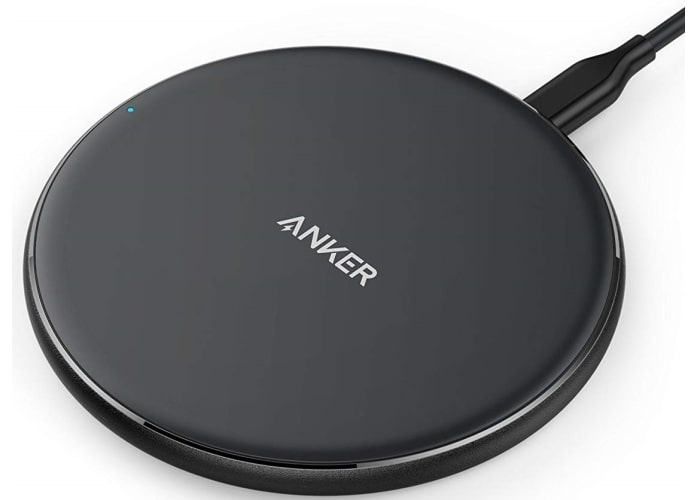 Anker Qi-Certified Ultra-Slim Wireless Charger