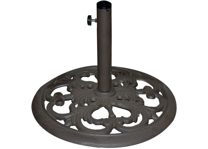 Tropishade Cast Iron Umbrella Stand