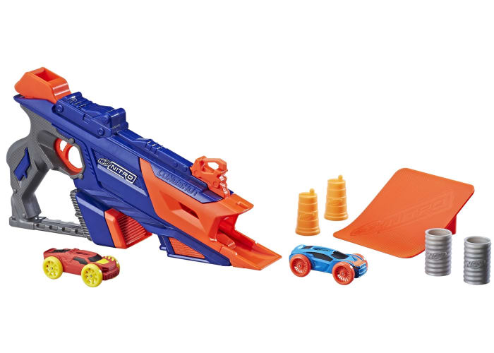Nerf Nitro LongShot Smash
