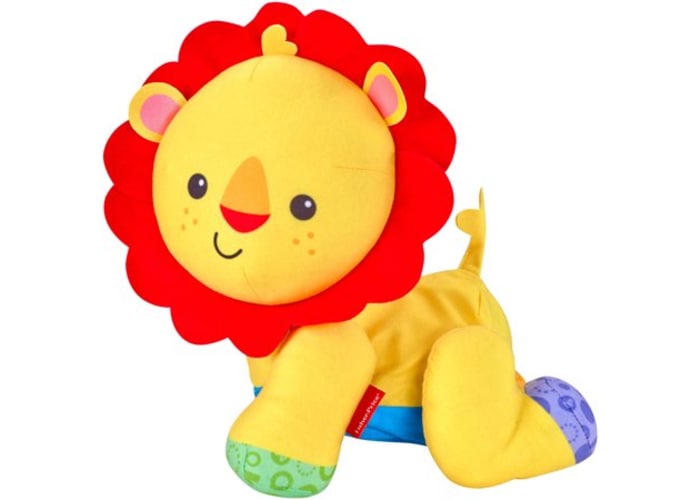 Fisher-Price Touch 'n Crawl Lion