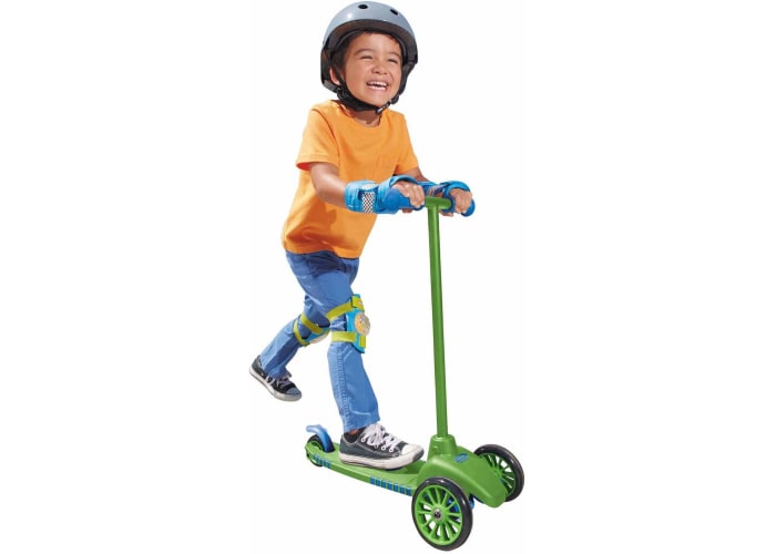 Little Tikes Lean To Turn Scooter