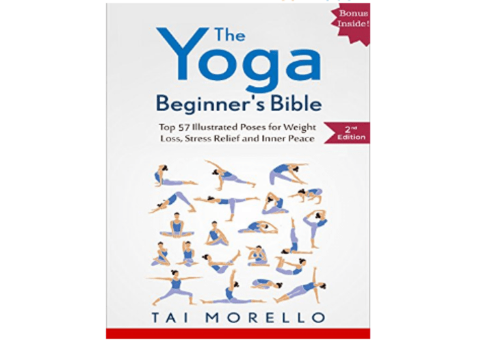 The Yoga Beginner's Bible