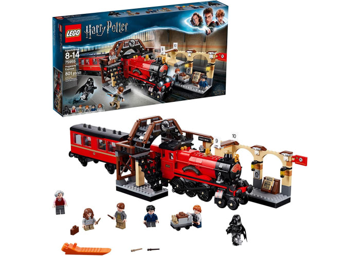 Lego Harry Potter Hogwarts Express Building Kit