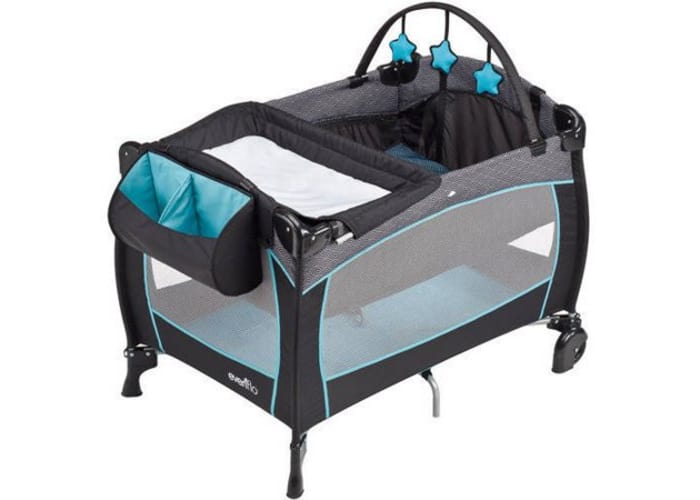 Evenflo Portable BabySuite 300