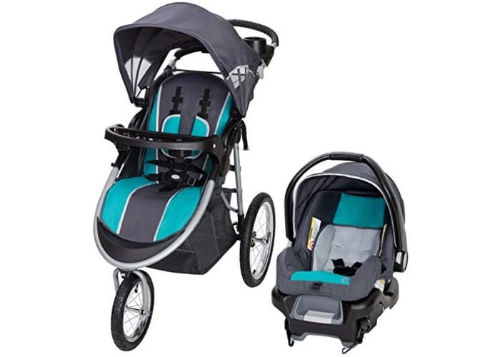 Baby Trend Pathway 35 Jogger Travel System