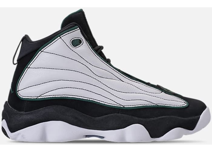 Men's Air Jordan Pro Strong B-Ball Shoes