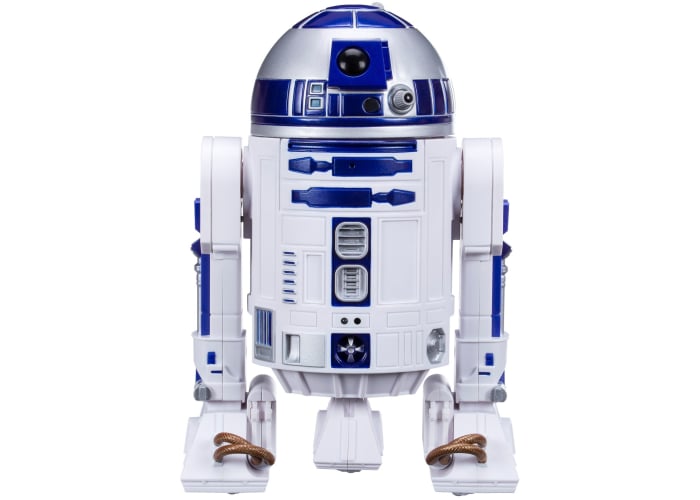 Star Wars: The Last Jedi Smart R2-D2