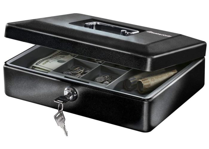 SentrySafe Cash Box