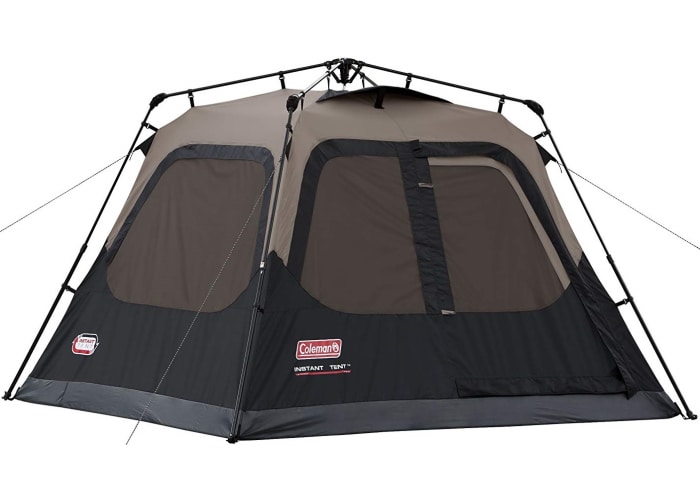 Coleman 4-Person Instant Cabin