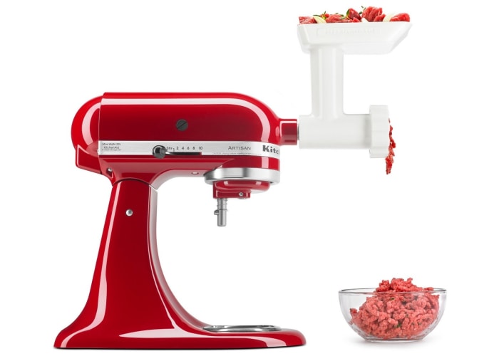 KitchenAid Food Grinder Attachment