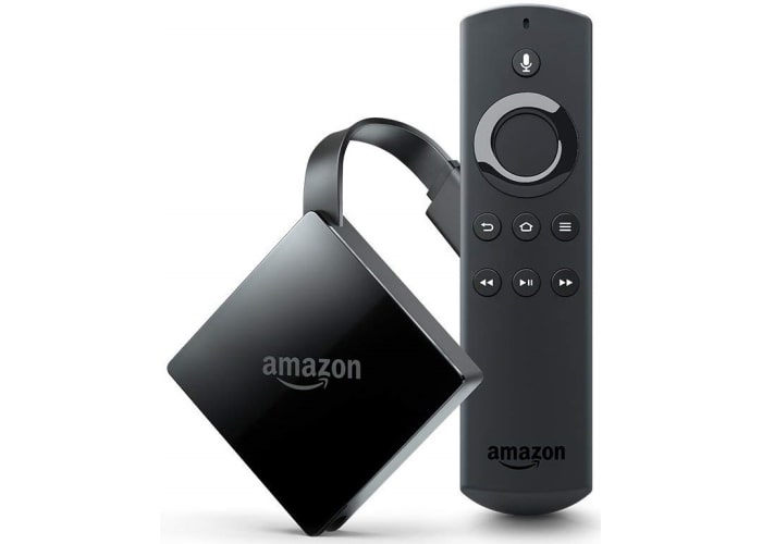 Fire TV w/ 4K Ultra HD and Alexa Voice Remote