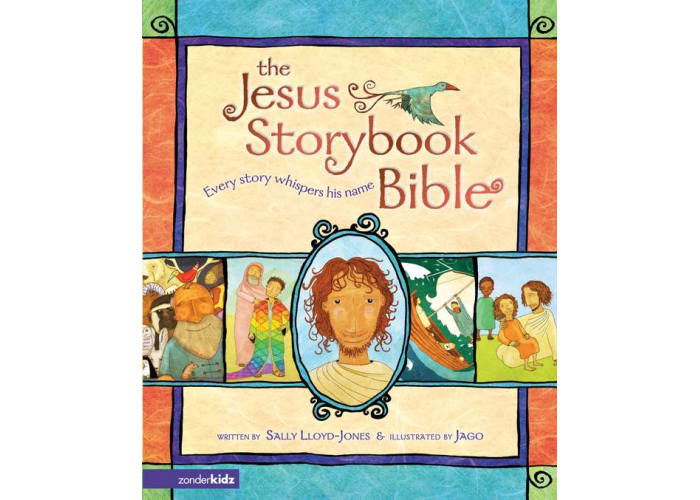 Jesus Storybook Bible