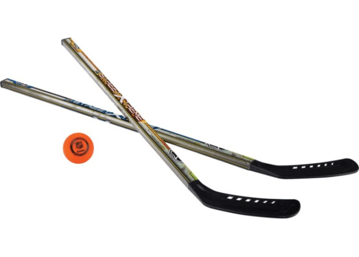 Franklin Sports NHL Street Hockey Starter Set