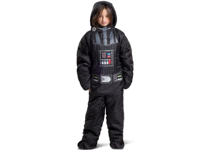 Selk'bag Kids' Darth Vader Wearable Sleeping Bag