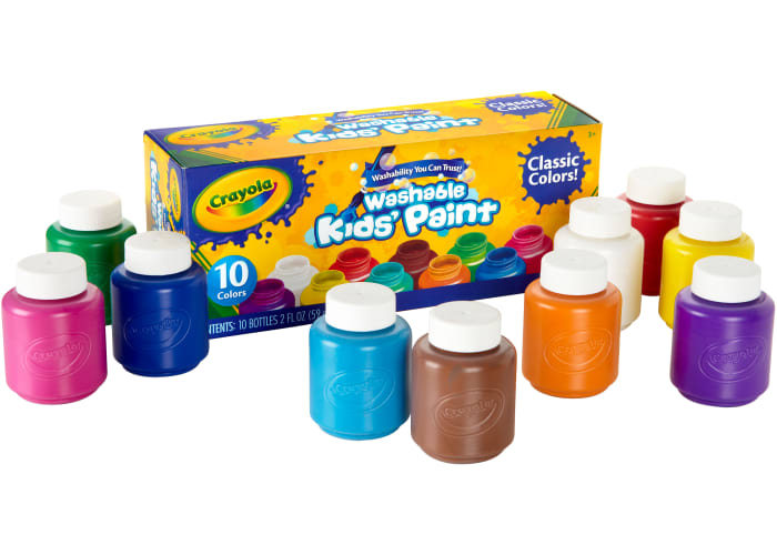 Crayola Washable Kids Paint