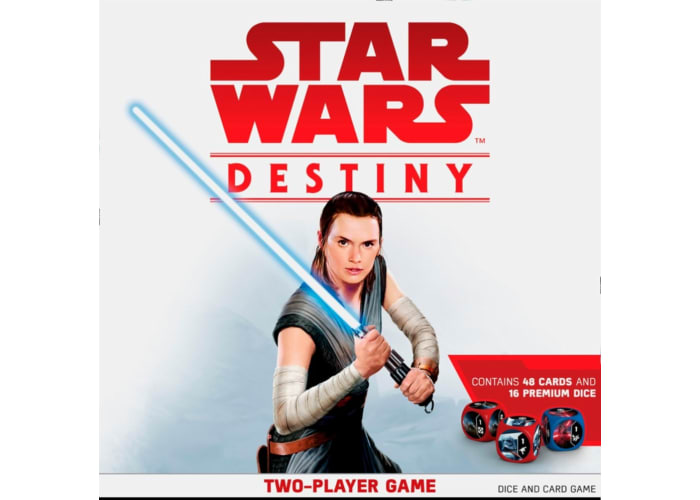 Star Wars Destiny Card Game