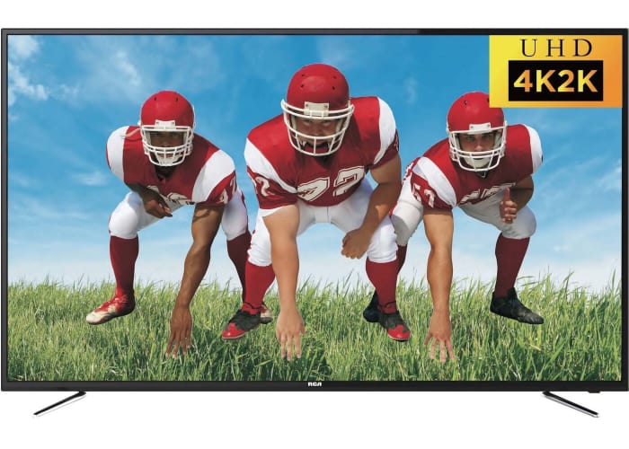 RCA 65" Class 4K LED TV