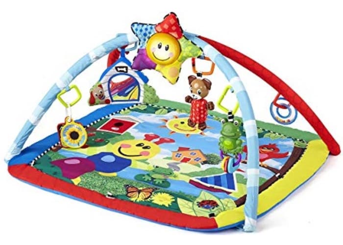 Baby Einstein Caterpillar & Friends Play Gym