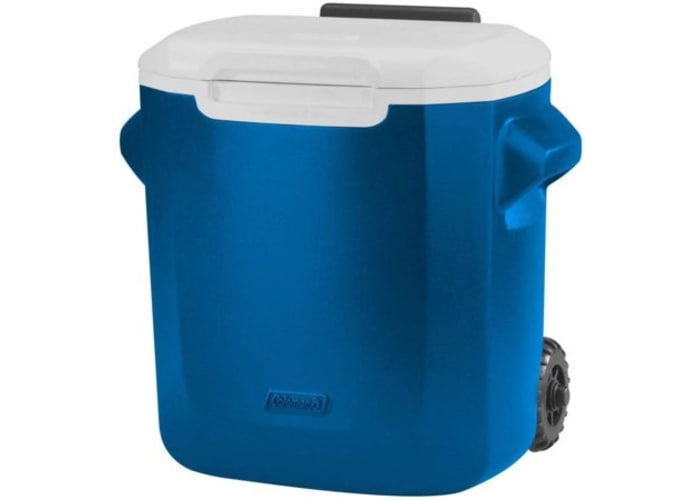 Coleman 16-Qt Personal Wheeled Cooler