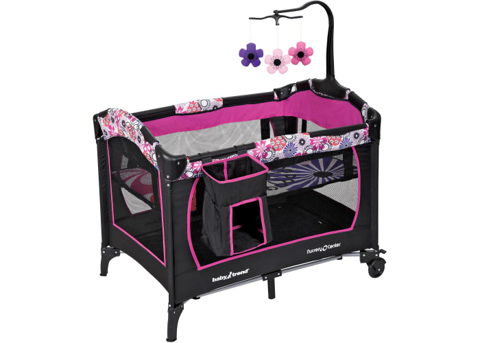 Baby Trend Nursery Center Playard