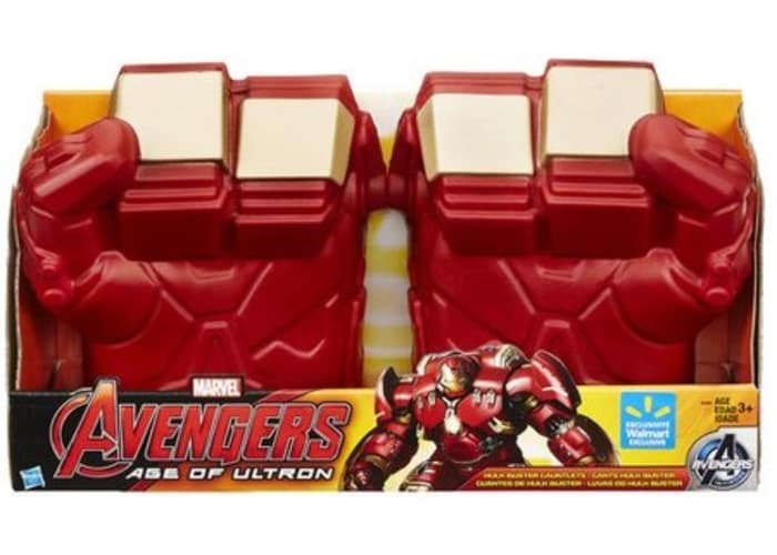 Marvel Avengers Age of Ultron Hulk Buster Gauntlet