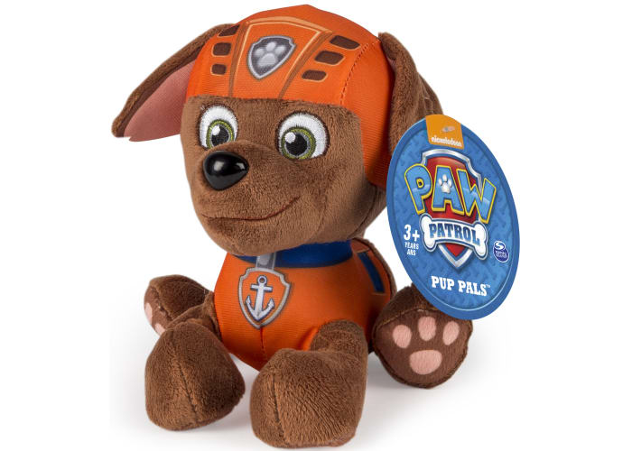 Zuma - Paw Patrol Plush Pup Pals