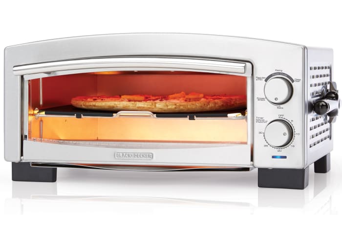 Black & Decker Pizza Oven