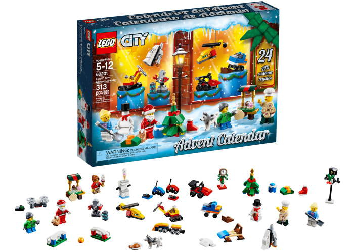 LEGO City Advent Calendar