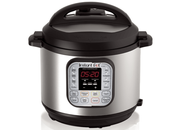 8-qt Instant Pot Duo 7-in-1 Programmable Pressure Cooker