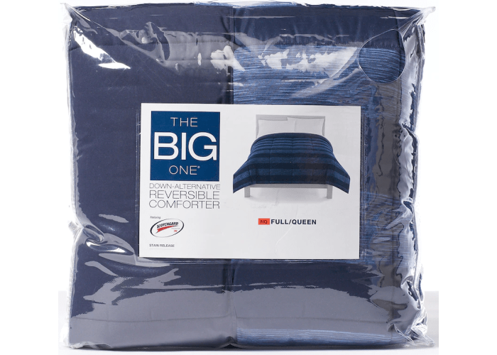 The Big One Down Alternative Reversible Comforters
