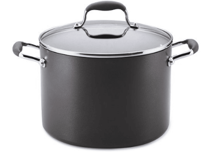 Anolon Advanced 10-Qt. Stockpot with Lid