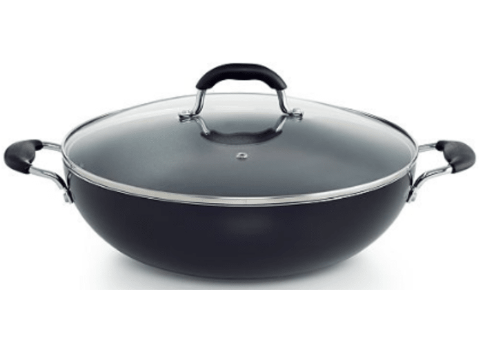 Tools of the Trade 7.5 Qt. Covered Wok