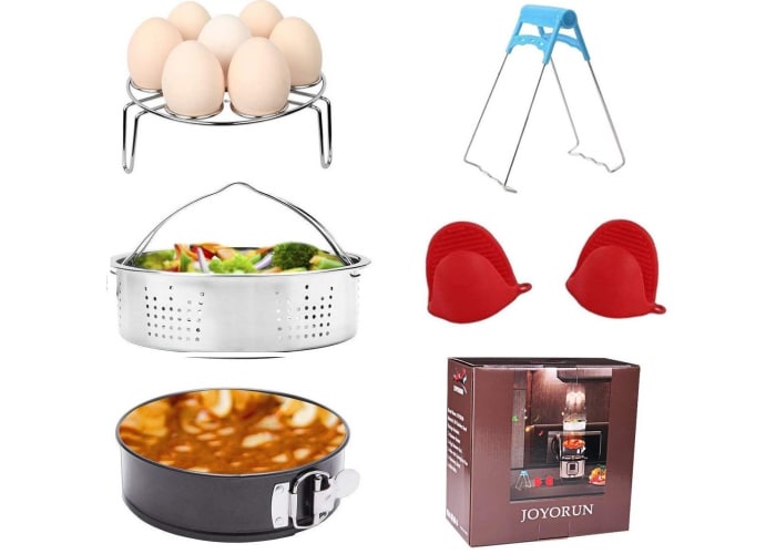 5-pc Instant Pot Accessories Set