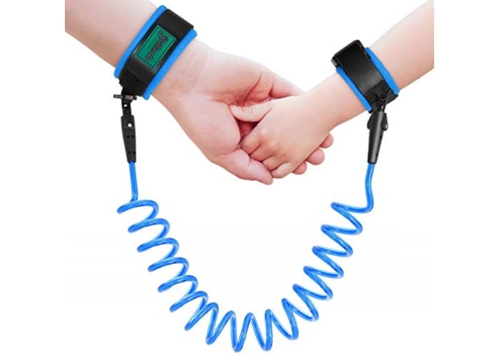 Brillante Child Safety Wristbands