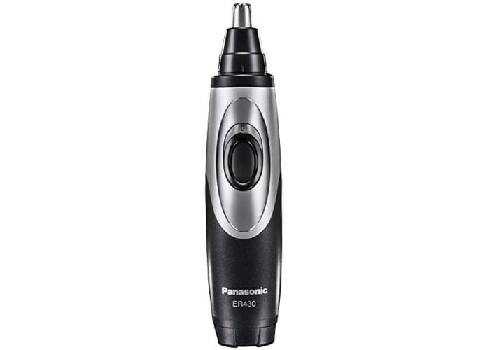 Panasonic Ear & Nose Trimmer w/ Vacuum