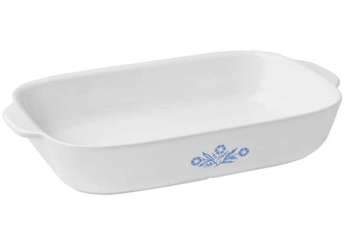 Corningware Cornflower 3-qt Baker